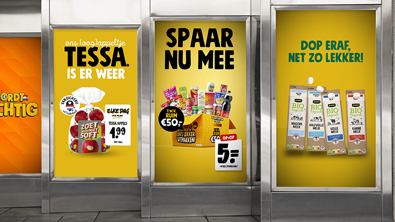 Jumbo – Retail Media