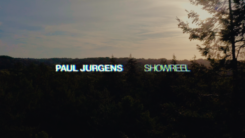 Showreel